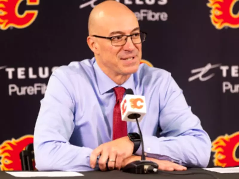 Flames Coach Ryan Huska Confidently Predicts Canada for Olympic Hockey Gold