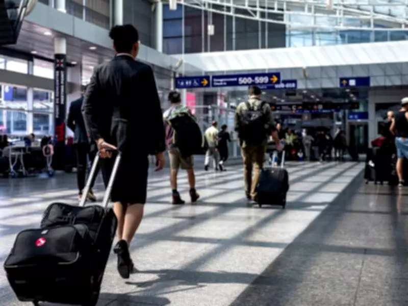 Flight Delay Complaints Take Nearly Three Years to Resolve, Canadian Study Reveals