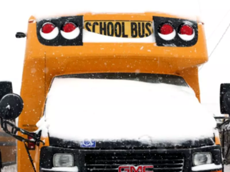 Fog Forces Cancellation of Essex County School Bus Services Tuesday Morning