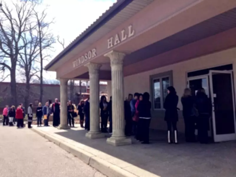 Fogolar Furlan Club Votes to Sell Historic Property, Ending Banquet Era