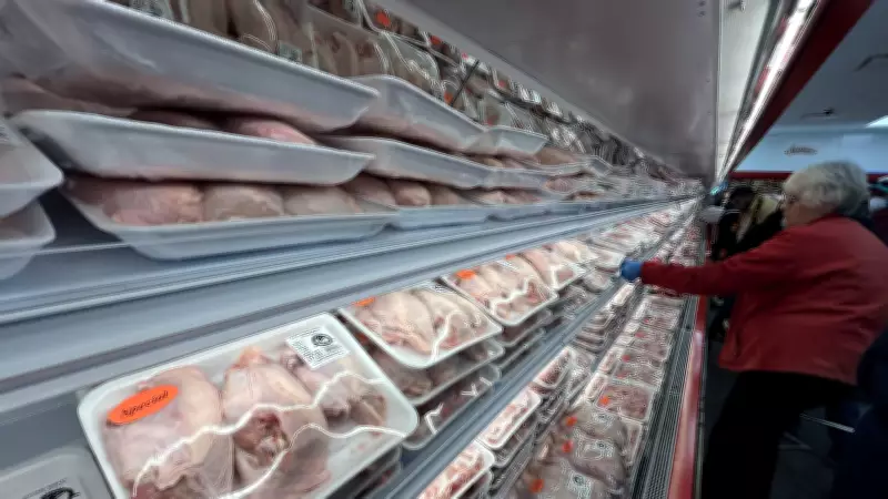 Food Costs Ignite Heated Debates Between Atlantic Farmers and Ottawa