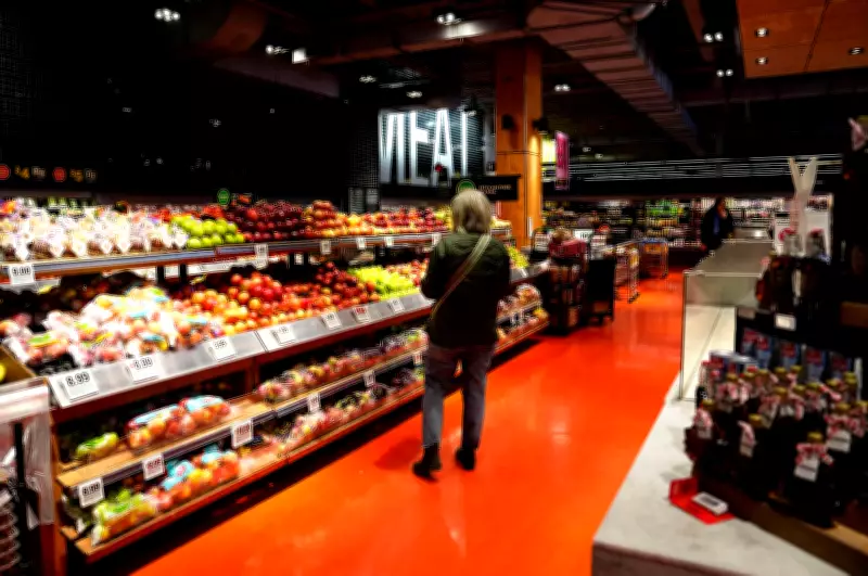 Food Inflation Surges 7.3% in January, Outpacing Overall Price Growth