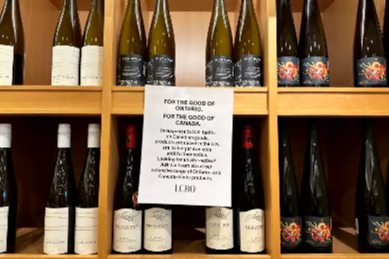 Ford Asserts U.S. Alcohol Will Stay Off LCBO Shelves Despite Trump Remarks