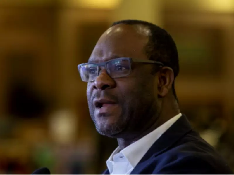 Former Alberta Justice Minister Kaycee Madu Appeals Law Society Reprimand Over Police Call