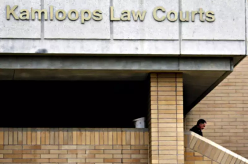 Former B.C. Lawyer Convicted of First-Degree Murder in Client's Killing