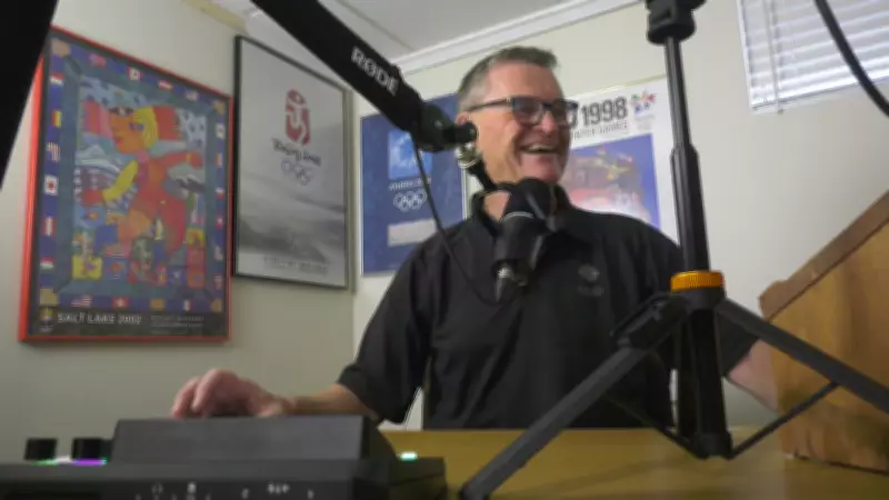 Former CBC Journalist Mark Connolly Reflects on Olympic Coverage as Career Highlight