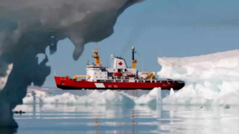 Former Defence Chief Warns Canada Must Act on Arctic Sovereignty Beyond Claims