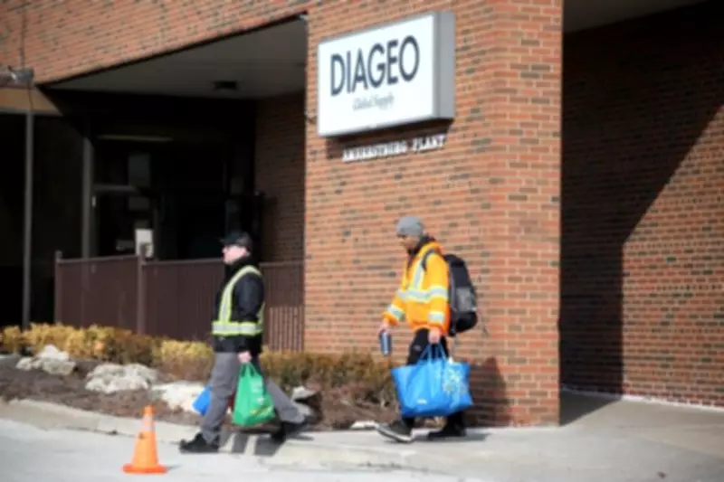 Former Diageo Workers Outraged as Ford Defends $23M Crown Royal Deal