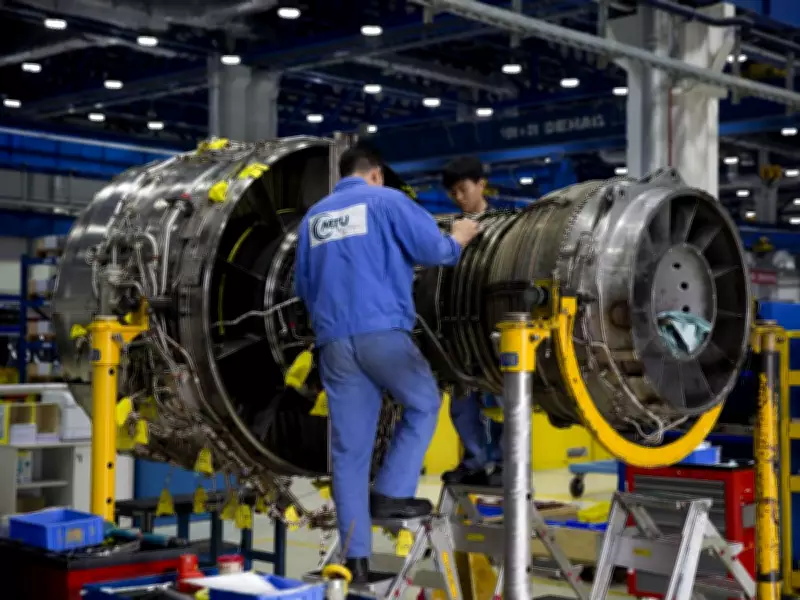 Former DJ Sentenced to Over Four Years for Selling 60,000 Fake Jet-Engine Parts