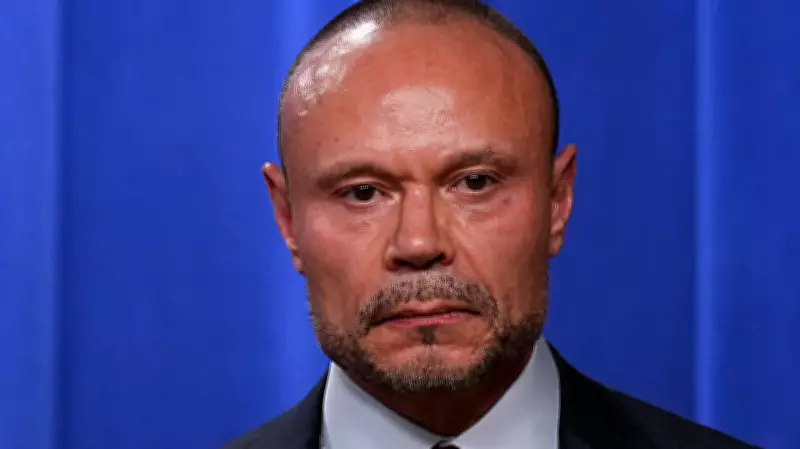 Former FBI Deputy Director Dan Bongino Clashes with Three-Time Trump Voter Over Criticism