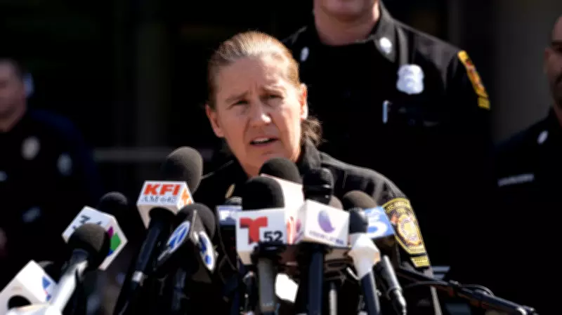 Former LA Fire Chief Sues City, Alleges Mayor Bass Orchestrated Smear Campaign