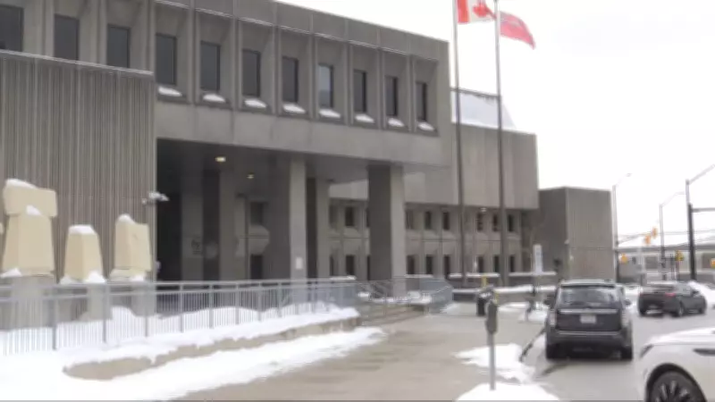 Former London City Councillor Makes First Court Appearance on Extortion Charges