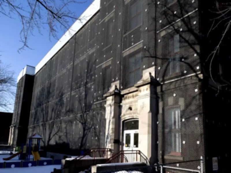 Former Mile End School Transformed into Vibrant Community Hub