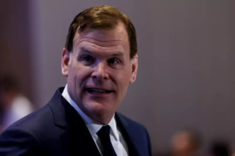 Former Minister Baird Denies Involvement in Epstein's 2014 Seminar Invitation