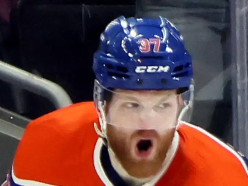 Former Oilers Forward Warren Foegele on Trade Block, Potential Edmonton Return