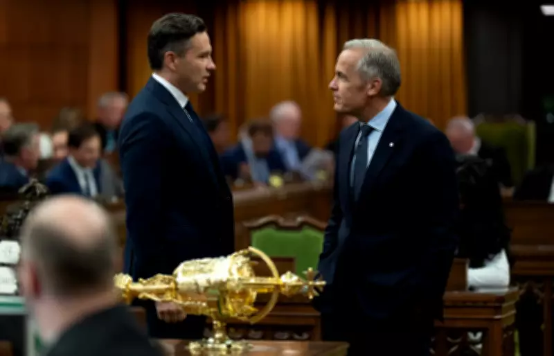 Former PM Carney and Conservative Leader Poilievre Set for High-Stakes Meeting This Week
