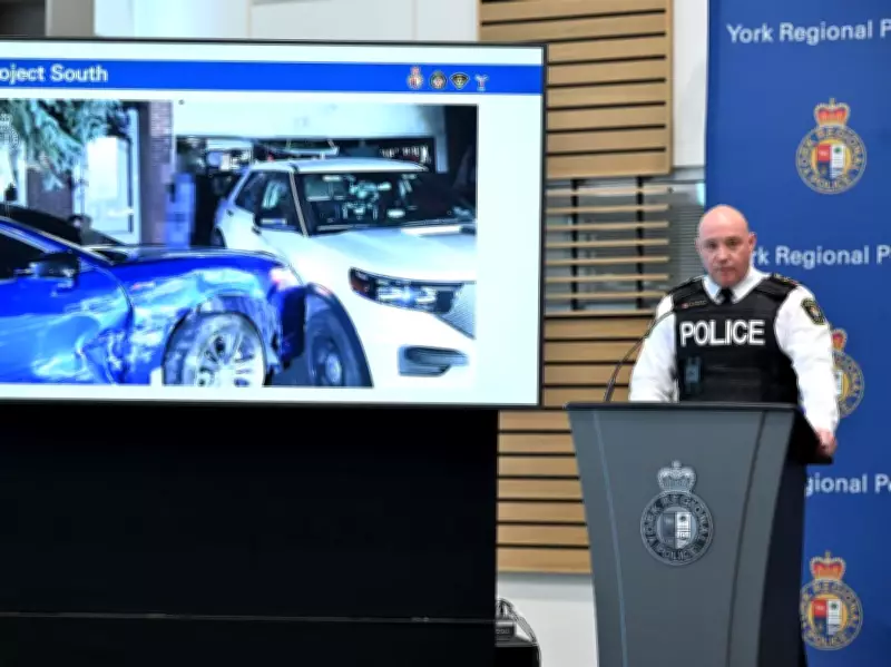 Former Police Chief Asserts Canadians Can Maintain Trust in Law Enforcement Amid Scandal