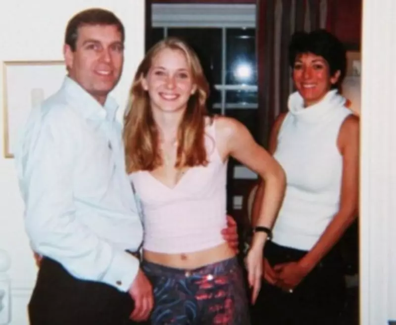 Former Prince Andrew Arrested for Alleged Ties to Jeffrey Epstein Scandal