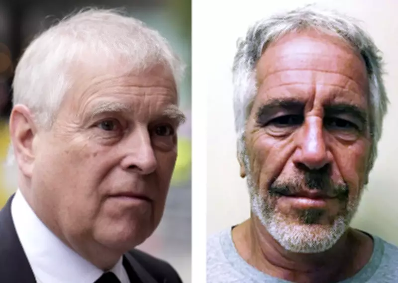 Former Prince Andrew Arrested on Birthday in Epstein-Linked Probe