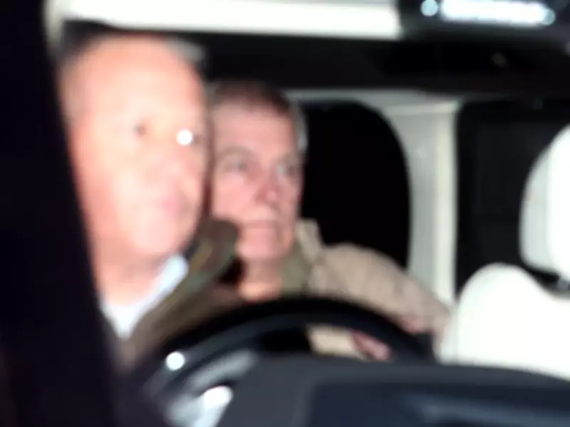 Former Prince Andrew Released After Arrest in Public Office Misconduct Probe