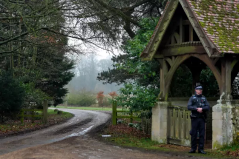 Former Prince Andrew Released After Arrest on Misconduct Allegations