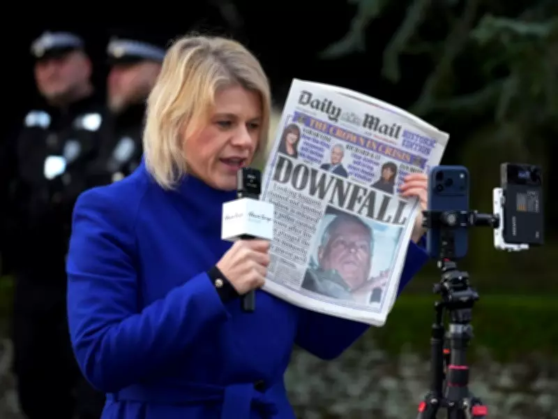 Former Prince Andrew's Arrest Sends Shockwaves Through Commonwealth Nations