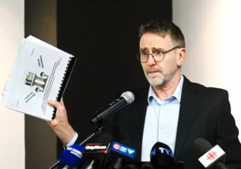 Former SAAQ IT VP Karl Malenfant Denies Wrongdoing, Claims Reputation Plot