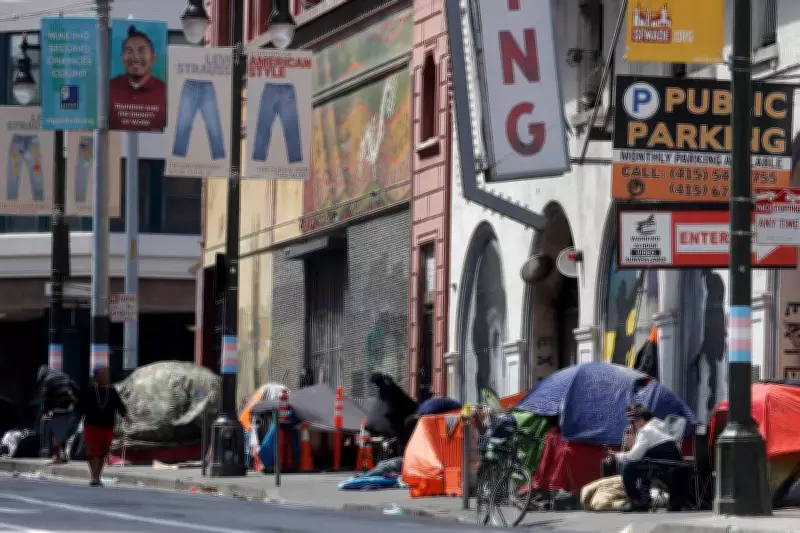 Former San Francisco Homeless Services CEO Charged with $1.2M Public Funds Misuse