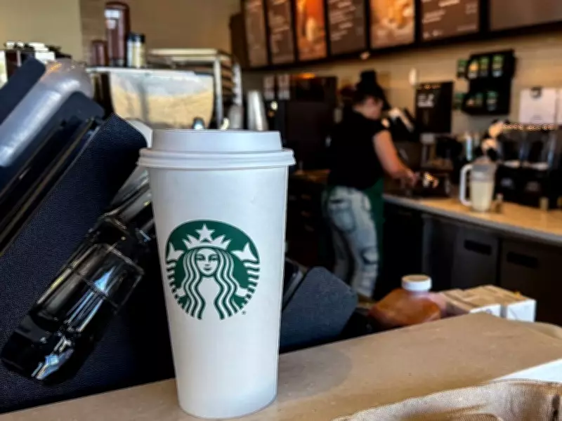 Former Starbucks Executive Files Lawsuit Over Firing Following Maggot Incident Report