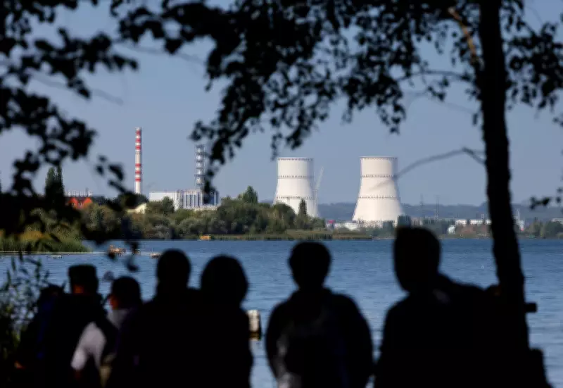 Former Ukrainian Energy Minister Detained in Major Corruption Scandal