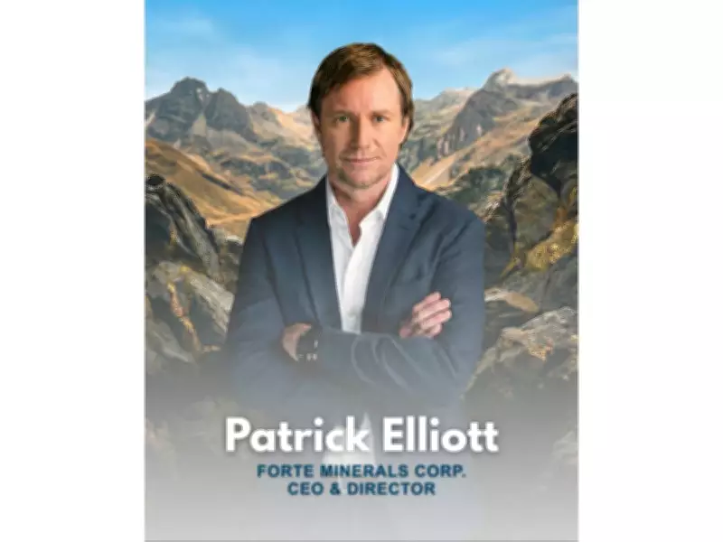 Forte Minerals to Showcase Alto Ruri Gold Project at PDAC 2026 Convention
