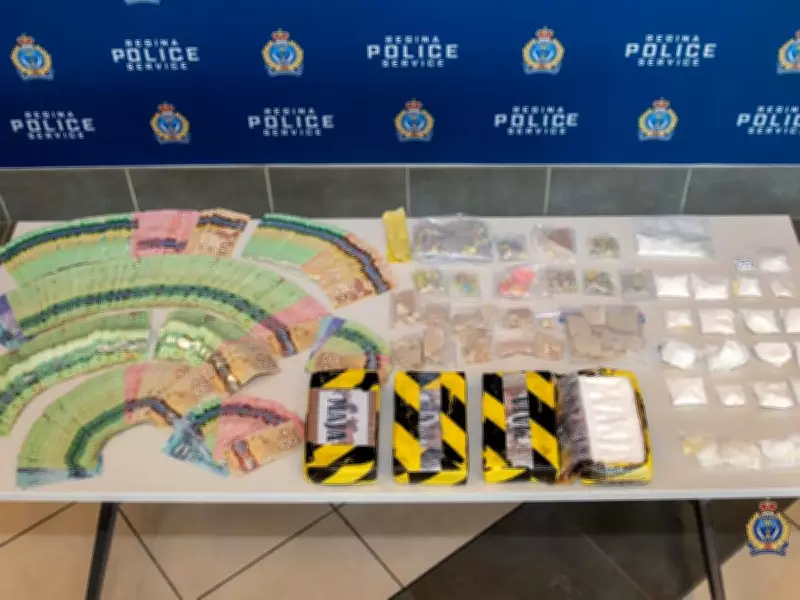 Four Charged in Major Drug Bust with Over $650K in Cocaine and Fentanyl Seized
