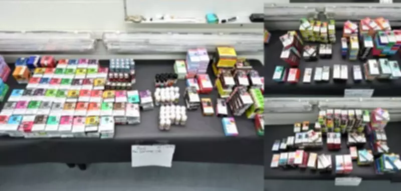 Four Individuals Face Charges Following String of Robberies in Saskatoon