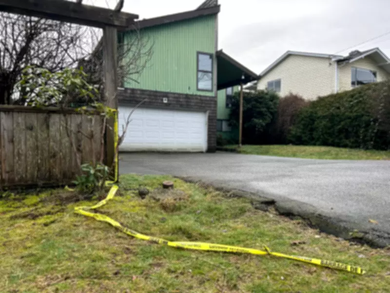 Four Men Charged Following Violent North Vancouver Home Invasion