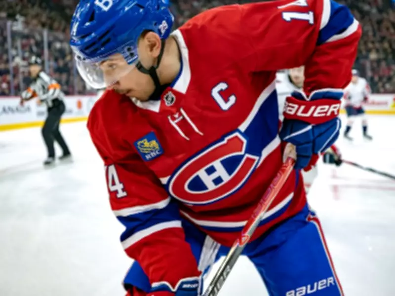 Four Montreal Canadiens Players to Compete in 2026 Milano Cortina Olympics