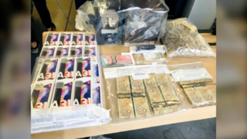 Four Sentenced in Richmond Drug Lab Network Case, RCMP Confirms