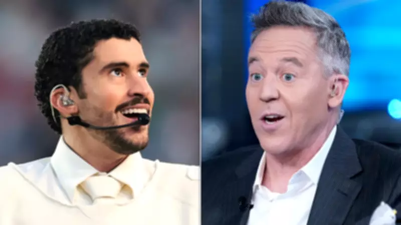 Fox News Host Greg Gutfeld's Controversial Super Bowl Halftime Show Comments