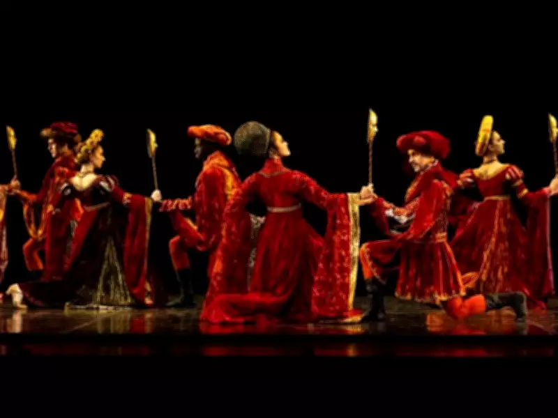 Francesco Ventriglia's Reimagined Romeo and Juliet Premieres in Alberta