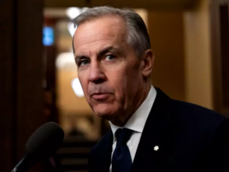 Franco Terrazzano: Carney's Attempt to Hide Ottawa's Fiscal and Regulatory Issues