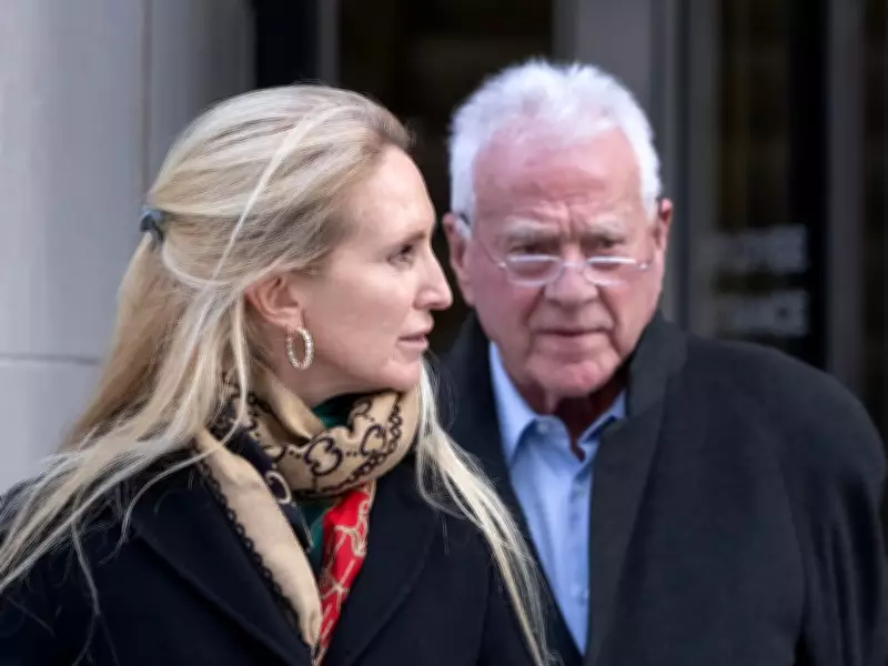 Frank Stronach's Lawyer Takes Aggressive Stance in Billionaire's Sexual Assault Trial