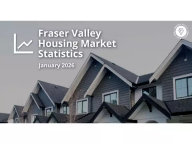 Fraser Valley Home Prices Drop to Pandemic Levels Amid Economic Pressures