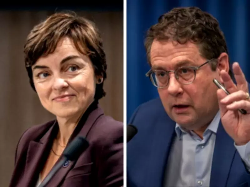 Fréchette Holds Commanding Lead Over Drainville in CAQ Leadership Race: Poll