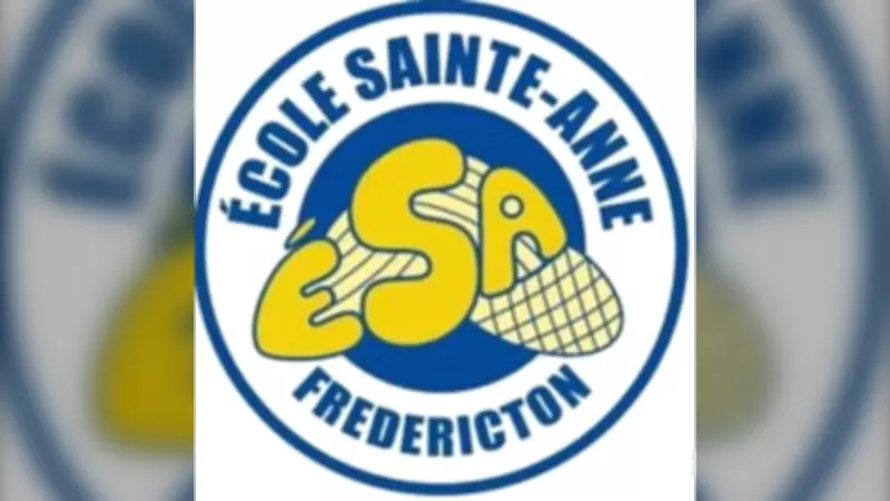 Fredericton's École Sainte-Anne Receives $4.4M in Major 10-Year School Upgrade