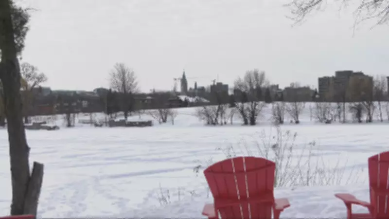 Freezing Drizzle Advisory Issued for Ottawa Amid Mild Temperatures and Snow Forecast