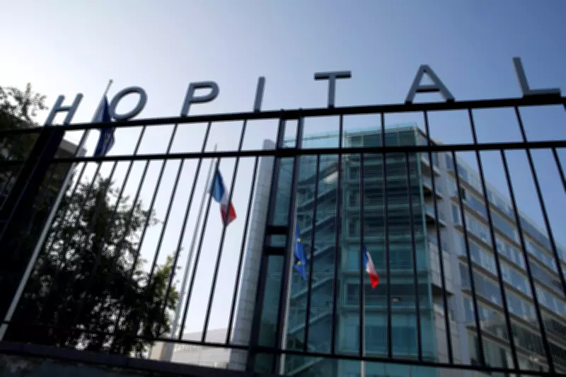 French Hospitals Launch Public Fundraising Amid Severe Financial Crisis