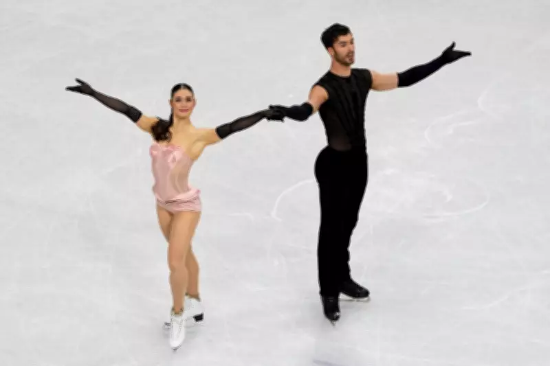 French Ice Dancers' Remarks Deemed 'Dangerous' by Complainant at 2026 Olympics