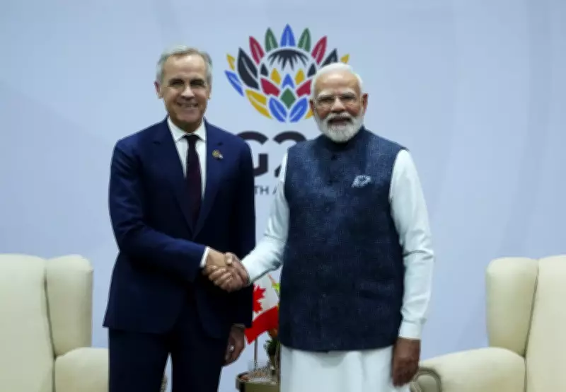 From Energy to AI: Key Themes Driving Carney's Diplomatic Mission to India