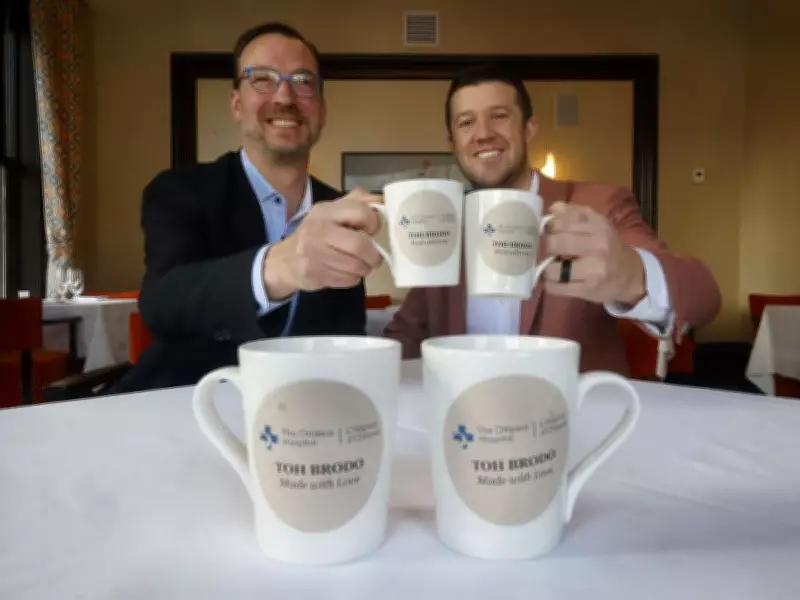 From Fine Dining to Hospital Cuisine: Stephen Beckta's Food Transformation at The Ottawa Hospital