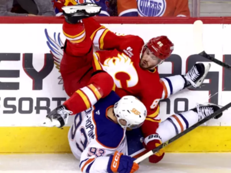 From Foe to Teammate: Joel Farabee's Transformation into Calgary's Blake Coleman Lite