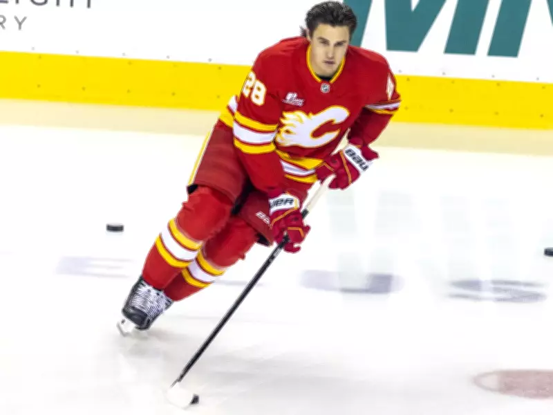 From Minor League Roommates to NHL Teammates: How Brayden Pachal Helps Zach Whitecloud Settle in Calgary